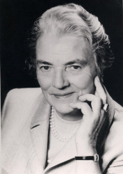 Bertha Middelhauve